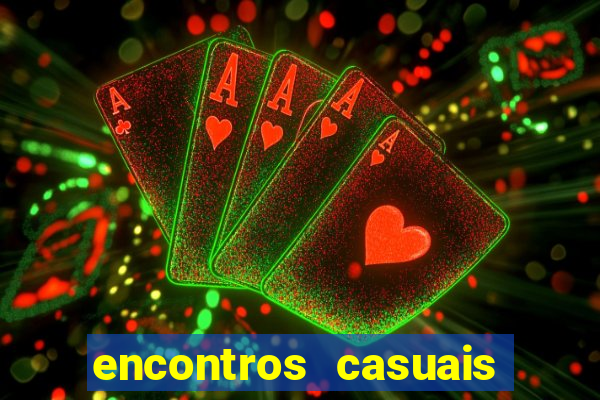 encontros casuais campina grande